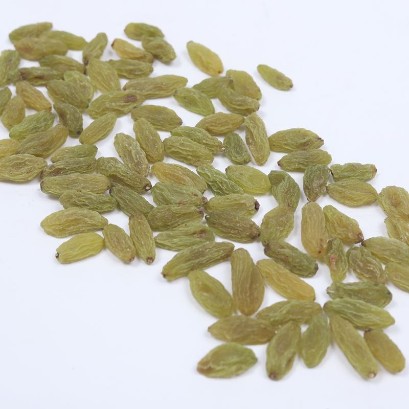 GREEN RAISINS