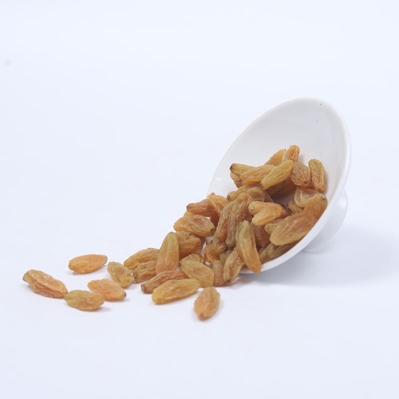 YELLOW RAISINS