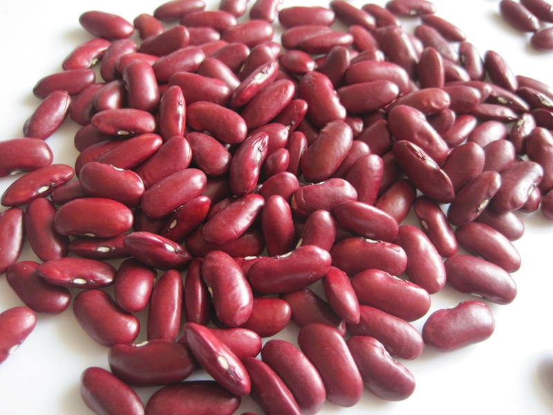 RED KIDNEY BEANS