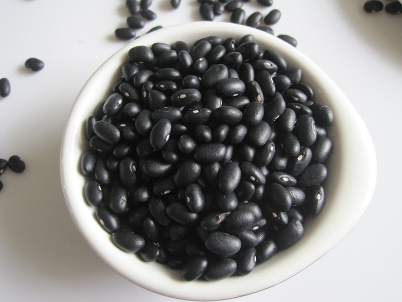 BLACK KIDNEY BEANS